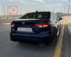 تويوتا كورولا